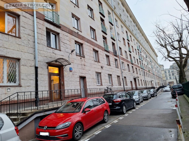 Mieszkanie Sprzedaż  Śródmieście Aleja Armii Ludowej 11